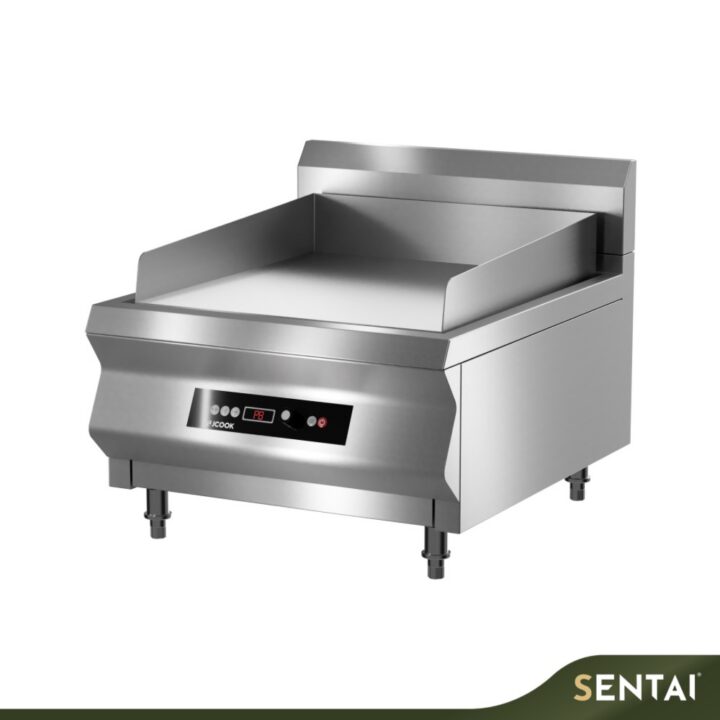 JCOOK IFGP-35 INDUCTION FLAT GRIDDLE PORTABLE