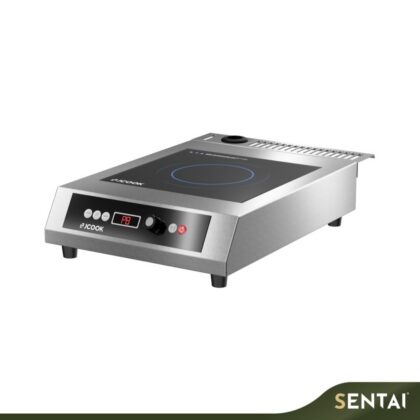 JCOOK JH S/S 3-IN-1 INDUCTION SINGLE HOB