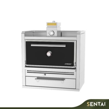 JOSPER HJA-PLUS-S80 CHARCOAL OVEN PLUS SMALL
