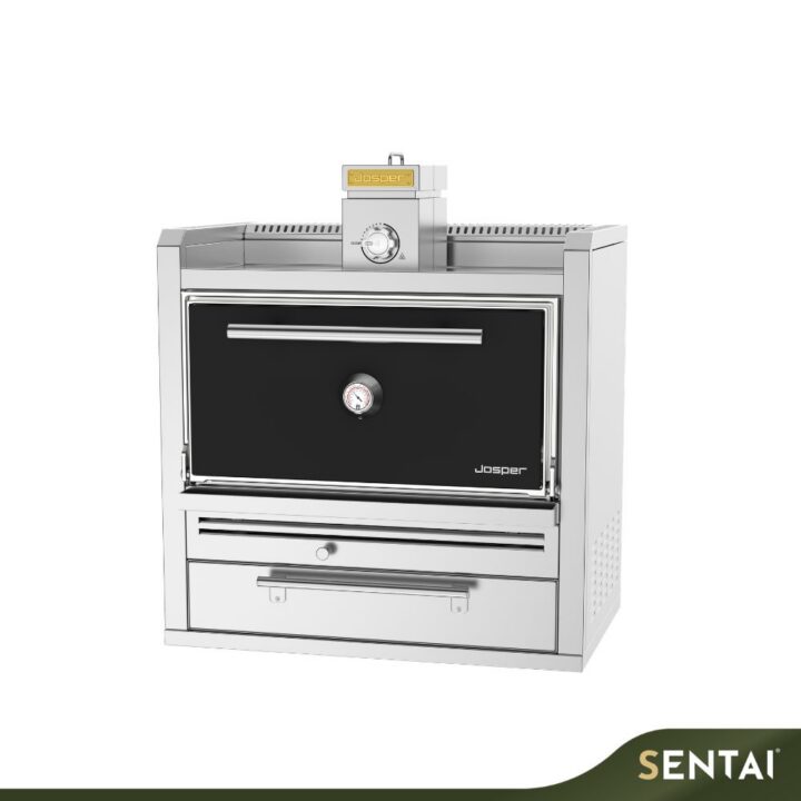 JOSPER HJA-PLUS-S80 CHARCOAL OVEN PLUS SMALL