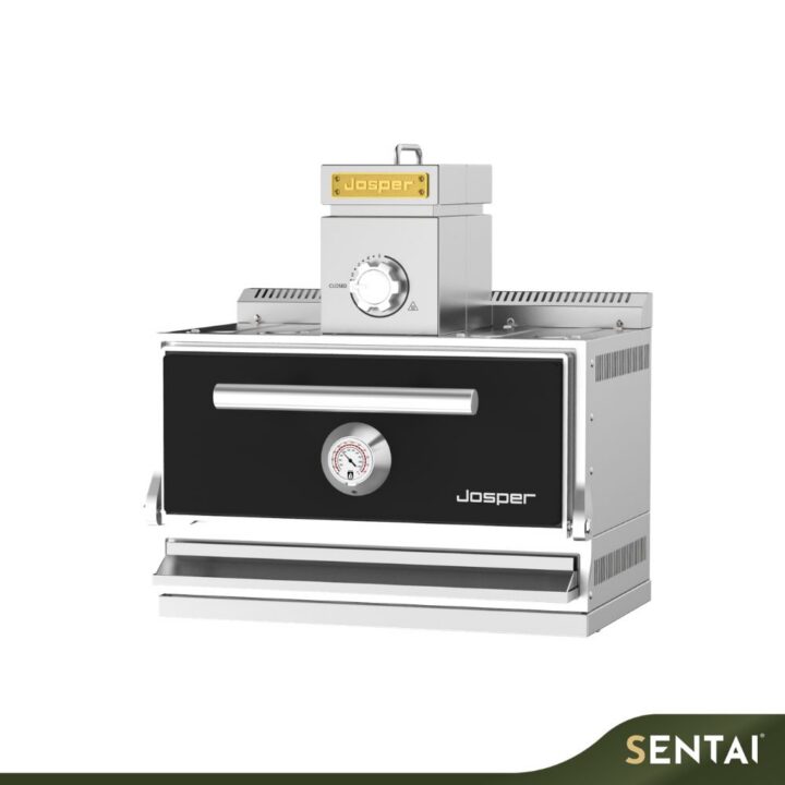 JOSPER HJX-PRO-MINI CHARCOAL OVEN PRO MINI