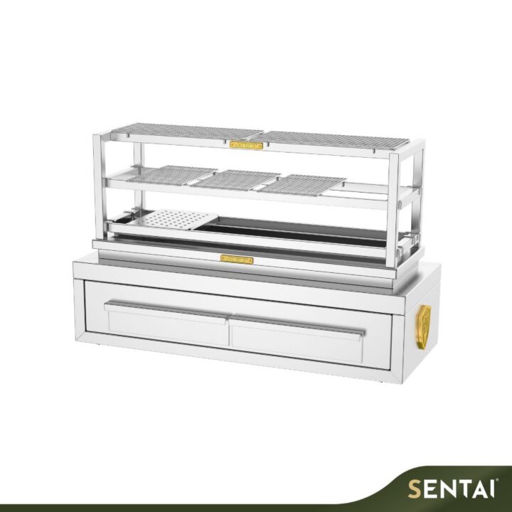 JOSPER ROBATAGRILL RGJ-PRO-S — SMALL