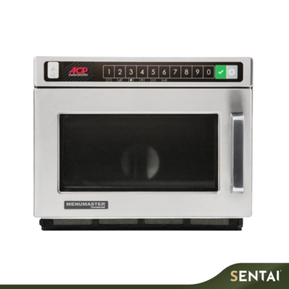 MENUMASTER COMMERCIAL MICROWAVE- DEC14E2