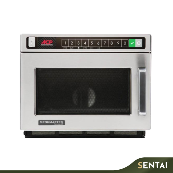 MENUMASTER COMMERCIAL MICROWAVE- DEC14E2