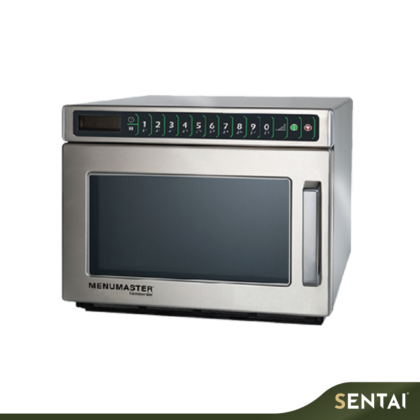 MENUMASTER COMMERCIAL MICROWAVE- DEC18M