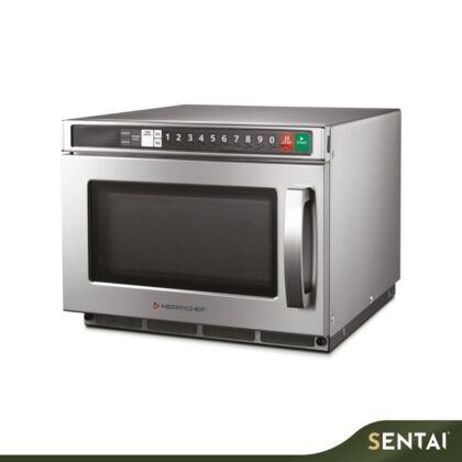 MERRYCHEF MD180017LUK MICROMD HEAVY DUTY COMMERCIAL MICROWAVE OVEN
