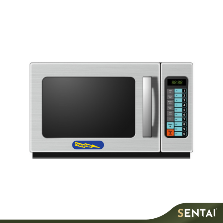 POWERLINE MICROWAVE OVEN 1000W PRCS511TS-B