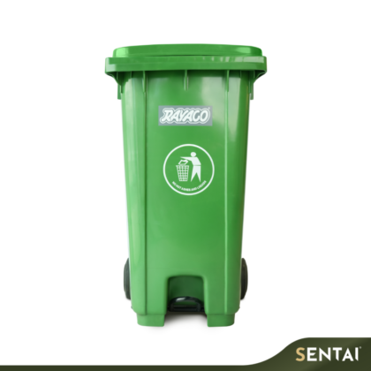 RAYACO RI-120U 120L STEP-ON TRASHBIN