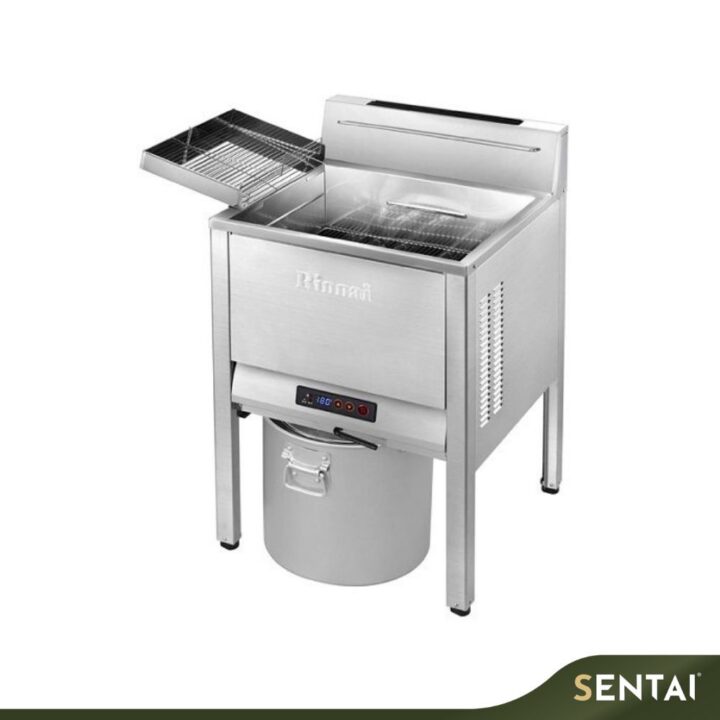 RINNAI NO.RFA-327G SINGLE TANK FLOOR-STANDING GAS FRYER SAFETY VALVE
