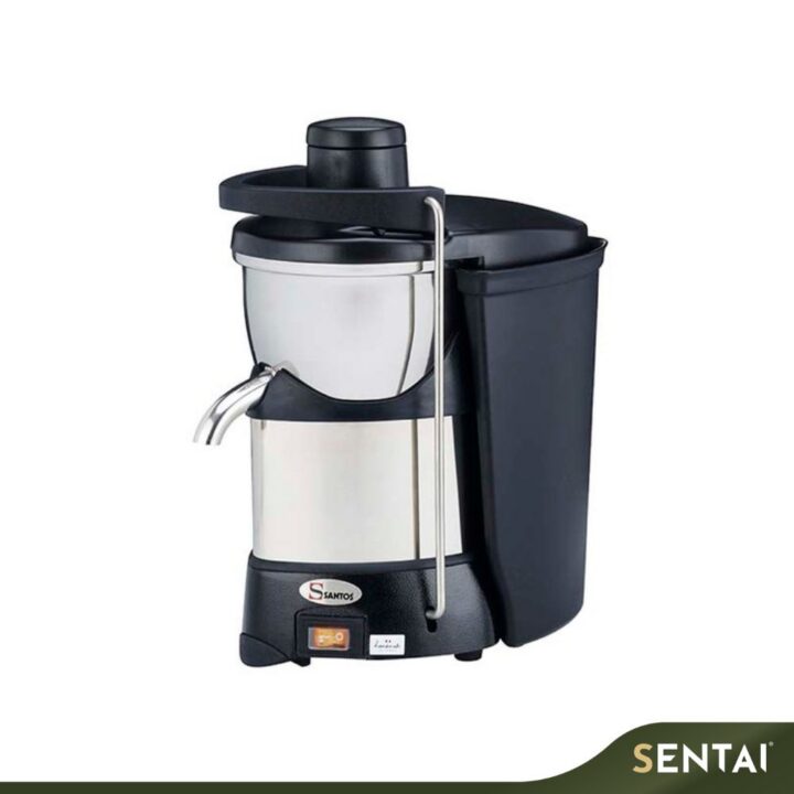 SANTOS JUICER CHROMED 50C