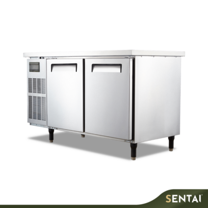 SECCO  4 FEET COUNTER FREEZER