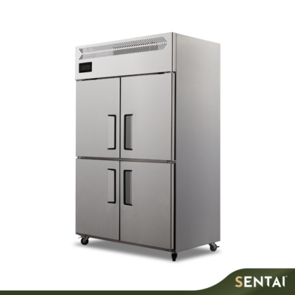 SECCO 4 DOOR UPRIGHT CHILLER