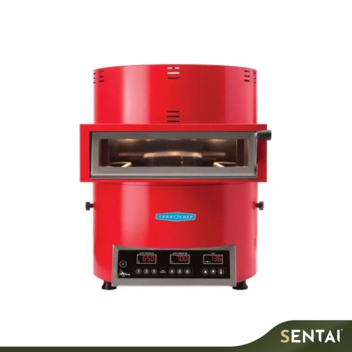 TURBOCHEF FIRE ARTISAN PIZZA OVEN