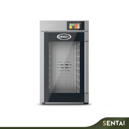 UNOX EVEREO® XEEC-1013-EPRS — THE HOT FRIDGE