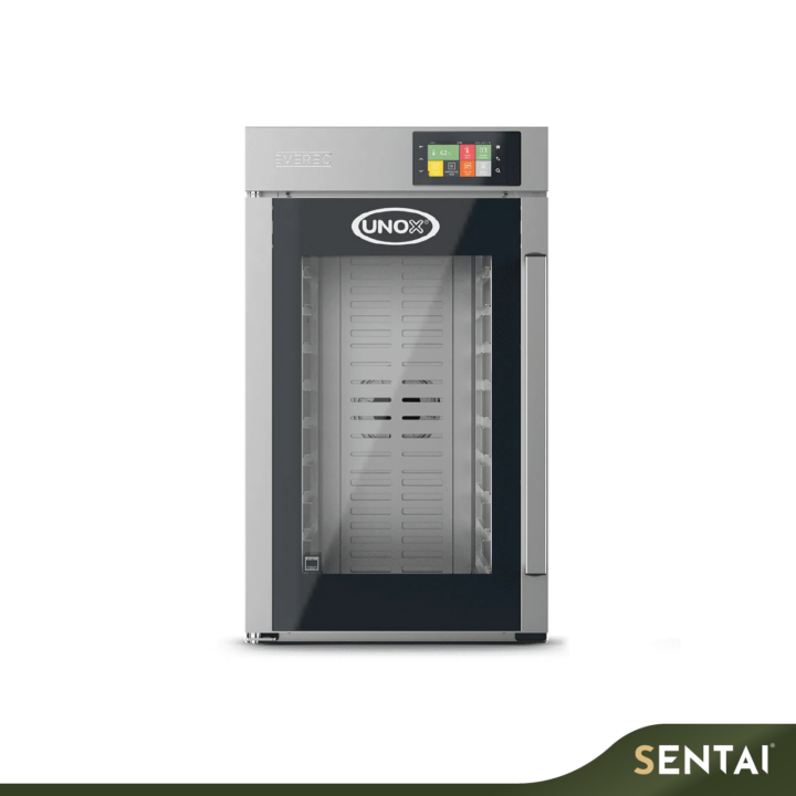 UNOX EVEREO® XEEC-1013-EPRS — THE HOT FRIDGE