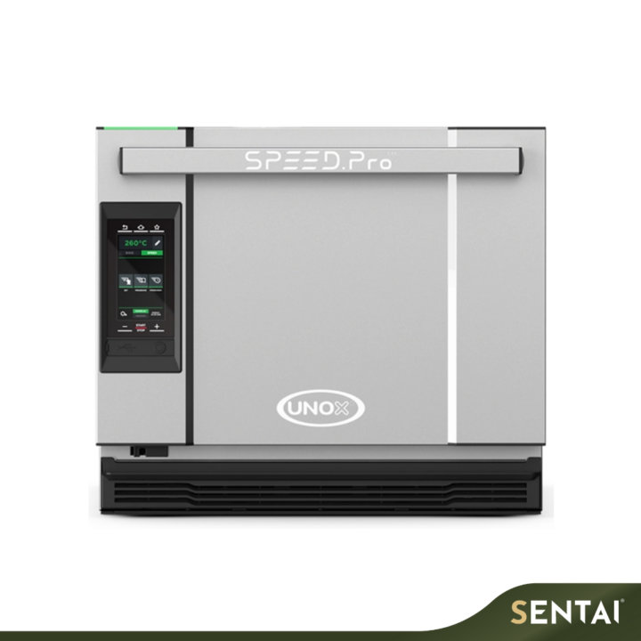 UNOX SPEED.Pro™ XESR-03HS-EDDN COMMERCIAL BAKING SPEED OVEN