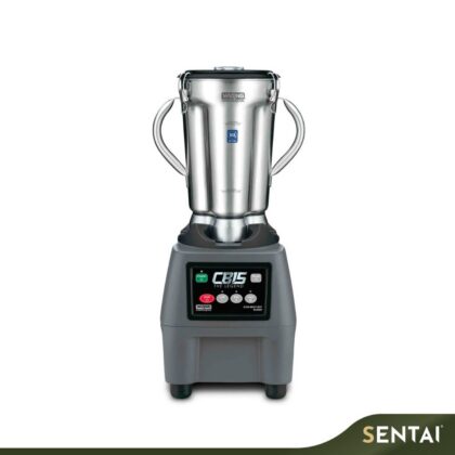 WARING THE LEGEND ONE-GALLON FOOD BLENDER WITH ELECTRONIC KEYPAD CB15E