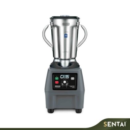 WARING THE LEGEND ONE-GALLON FOOD BLENDER WITH VARIABLE SPEED CB15VK