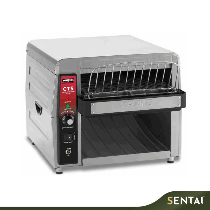 WARING HIGH-VOLUME CONVEYOR TOASTER CTS1000
