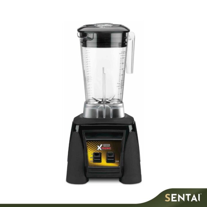 WARING XTREME HI-POWER BLENDER WITH PADDLE CONTROLS MX1000XTXEE