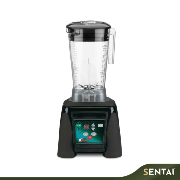 WARING XTREME HI-POWER BLENDER WITH ELECTRONIC KEYPAD MX1100XTXEE