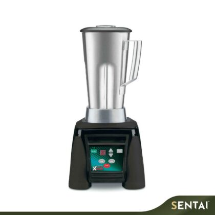 WARING XTREME HI-POWER BLENDER WITH ELECTRONIC KEYPAD AND SOUND ENCLOSURE MX1100XTXSEE