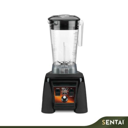 WARING XPREP HI-POWER BLENDER WITH VARIABLE SPEED AND PADDLE CONTROLS MX1200XTPEE