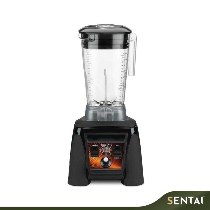 WARING XPREP HI-POWER BLENDER WITH VARIABLE SPEED AND PADDLE CONTROLS MX1200XTPEE