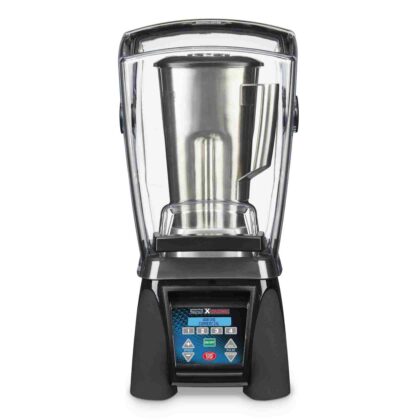 WARING PROGRAMMABLE HI-POWER BLENDER WITH SOUND ENCLOSURE MX1500XTXSEK
