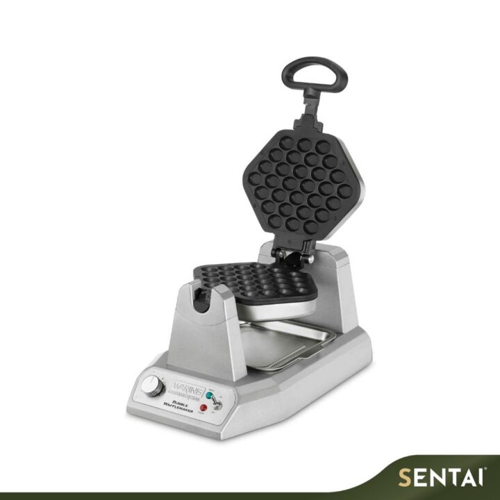 WARING BUBBLE WAFFLE MAKER WBW300XC