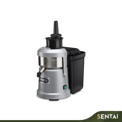 WARING HEAVY-DUTY CENTRIFUGAL JUICE EXTRACTOR WJX90XC