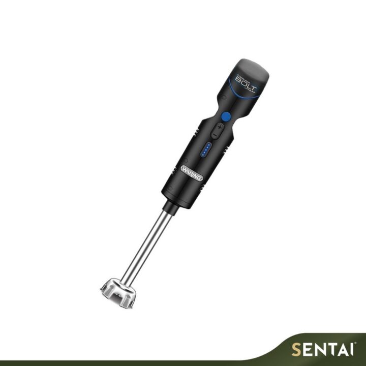 WARING BOLT® CORDLESS IMMERSION BLENDER WSB38XE
