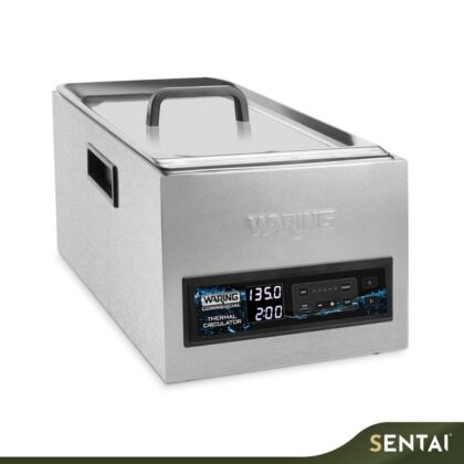 WARING 25L THERMAL CIRCULATOR INTEGRATED WATER BATH WSV25E