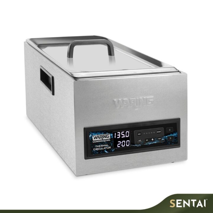 WARING 25L THERMAL CIRCULATOR INTEGRATED WATER BATH WSV25E