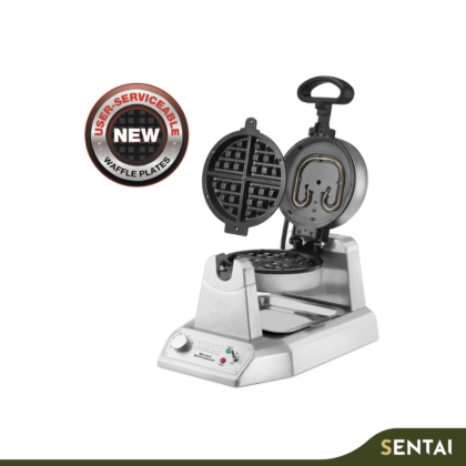 WARING WW180XC SINGLE BELGIAN WAFFLE MAKER