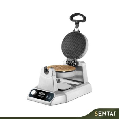 WARING CLASSIC SINGLE WAFFLE MAKER WWCM180