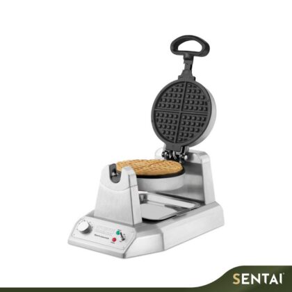WARING CLASSIC SINGLE WAFFLE MAKER WWD180EKR
