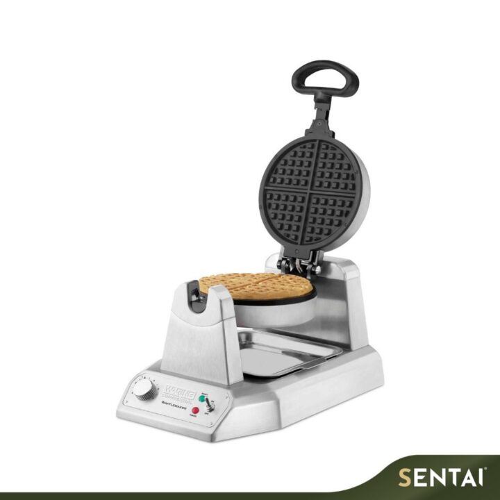 WARING CLASSIC SINGLE WAFFLE MAKER WWD180EKR
