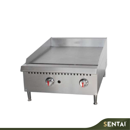 SECCO WESTERN RANGE TABLETOP GAS GRIDDLE