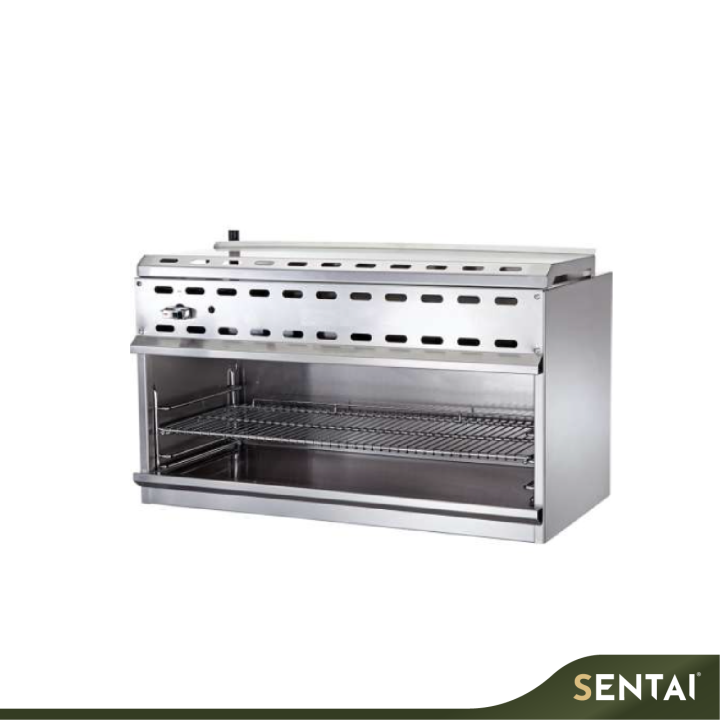 WESTERN RANGE SALAMANDER 61x47.5x58CM