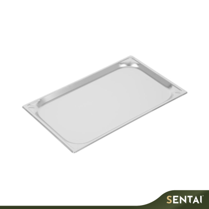 SECCO STAINLESS STEEL GN PAN 1/1