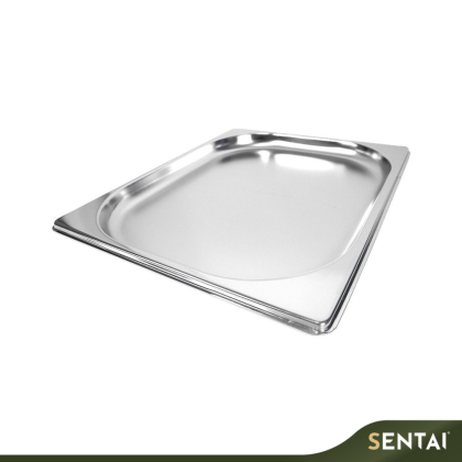 SECCO STAINLESS STEEL GN PAN 1/2