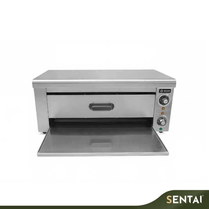 ELECTRIC GN 1/1 SALAMANDER GRILL, 69x38x30cm, 3.24kW