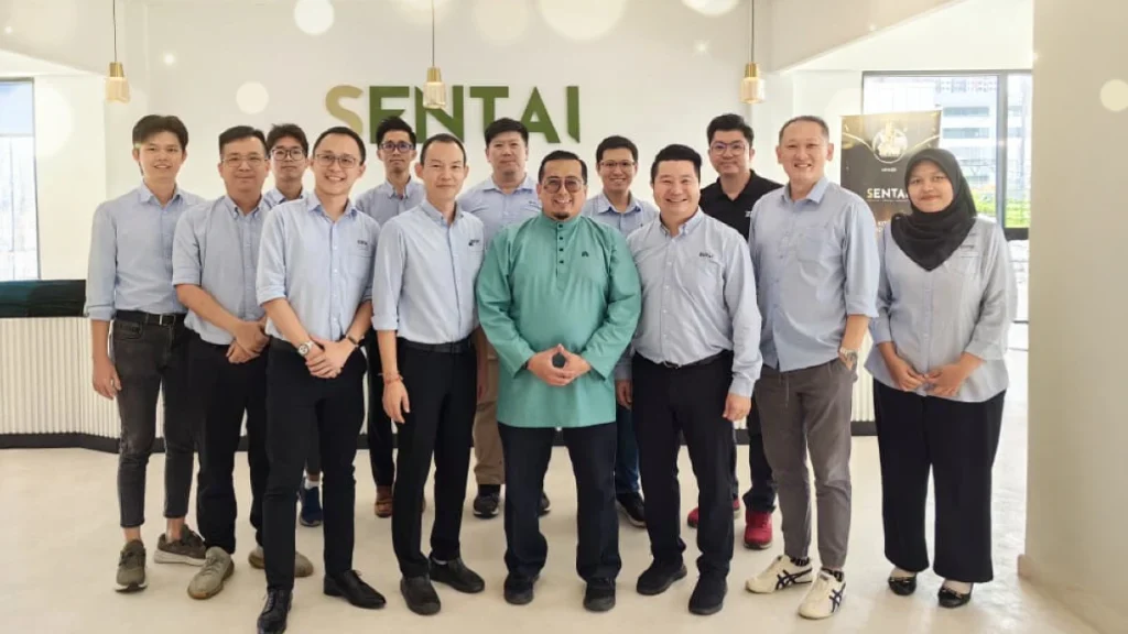 Klinik Halal 3.0 at Sentai Petaling Jaya