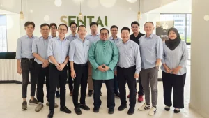 Klinik Halal 3.0 at Sentai Petaling Jaya