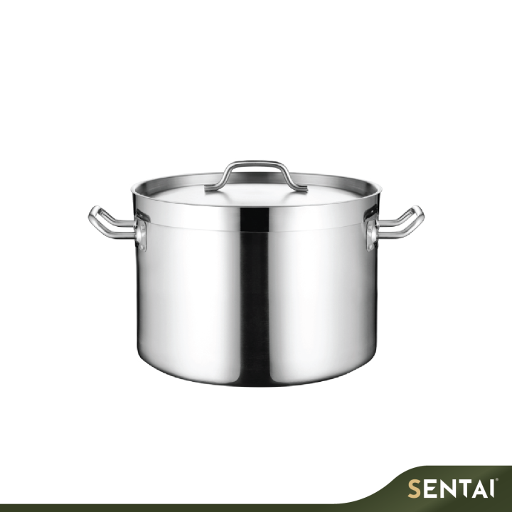 SANDWICH BOTTOM SAUCE POT