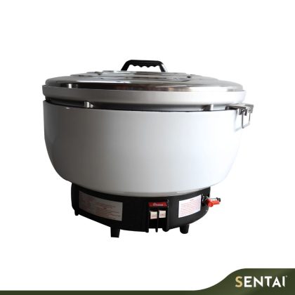 AEROGAZ COMMERCIAL GAS RICE COOKER AZ-200RC