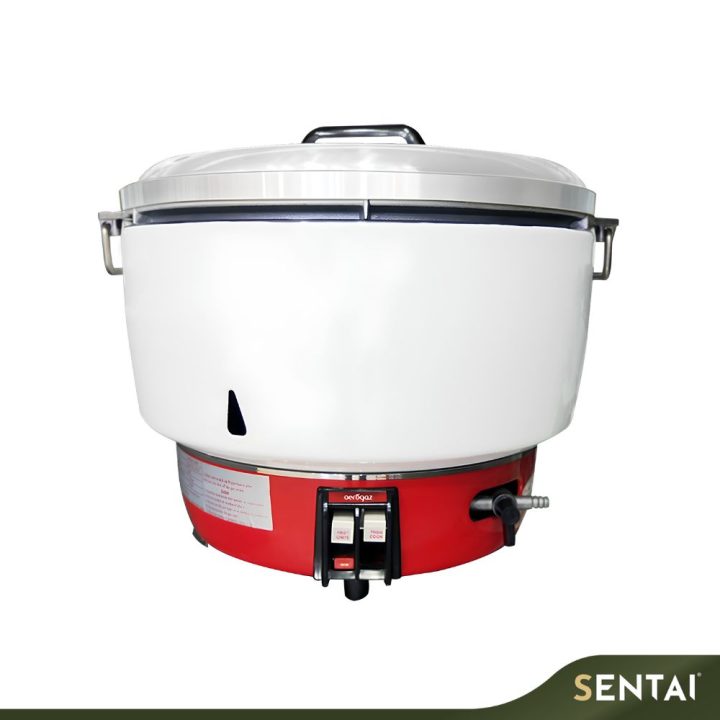AEROGAZ COMMERCIAL GAS RICE COOKER