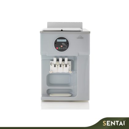 CARPIGIANI 193 CLASSIC TWIN FLAVOUR HIGH OUTPUT COMMERCIAL SOFT SERVE ICE CREAM MACHINE