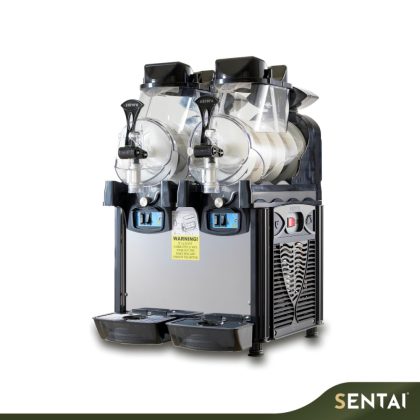 COFRIMELL AURORA 2 SLUSH MACHINE 2 X 6L
